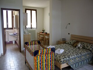 Appartement Palazzuolo sul Senio Équipement 23