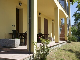 Appartement Palazzuolo sul Senio Buitenaudio-opname 9