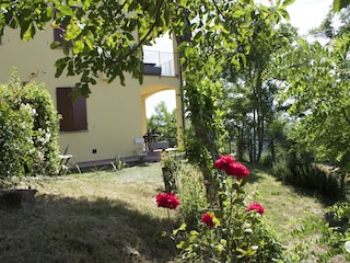 Apartment Palazzuolo sul Senio Outdoor Recording 10