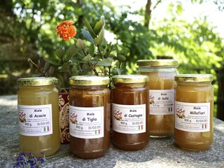 Apartment Palazzuolo sul Senio  36