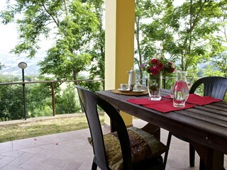 Apartment Palazzuolo sul Senio Außenaufnahme 13