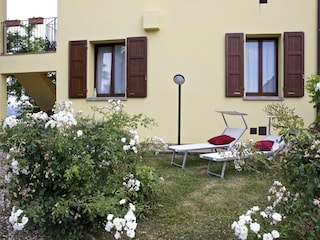 Appartement Palazzuolo sul Senio Buitenaudio-opname 15