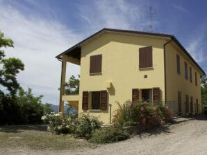 Appartement spacieux à Casalfiumanese, avec jardin - Palais du Senio - image1