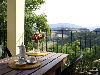 Apartamento Palazzuolo sul Senio Grabación al aire libre 1
