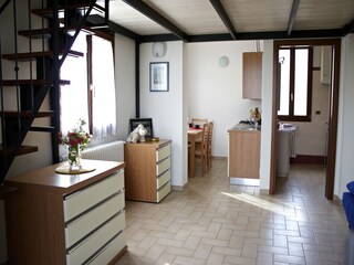 Appartement Palazzuolo sul Senio Équipement 20