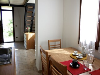 Appartement Palazzuolo sul Senio Équipement 20