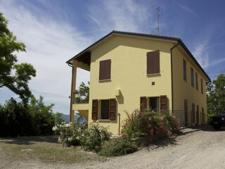Apartment Palazzuolo sul Senio Outdoor Recording 13