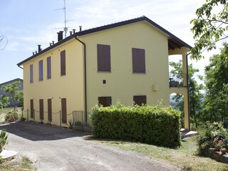 Apartamento Palazzuolo sul Senio Grabación al aire libre 2