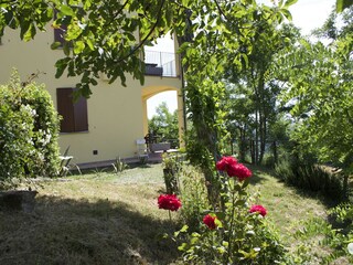 Apartamento Palazzuolo sul Senio Grabación al aire libre 14