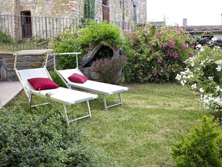 Apartamento Palazzuolo sul Senio Grabación al aire libre 4