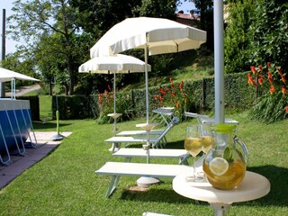 Apartamento Palazzuolo sul Senio Grabación al aire libre 7
