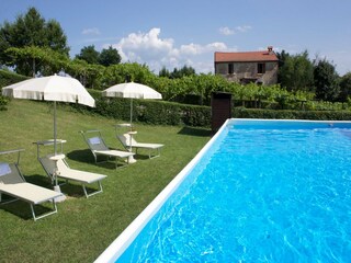 Apartamento Palazzuolo sul Senio Grabación al aire libre 10
