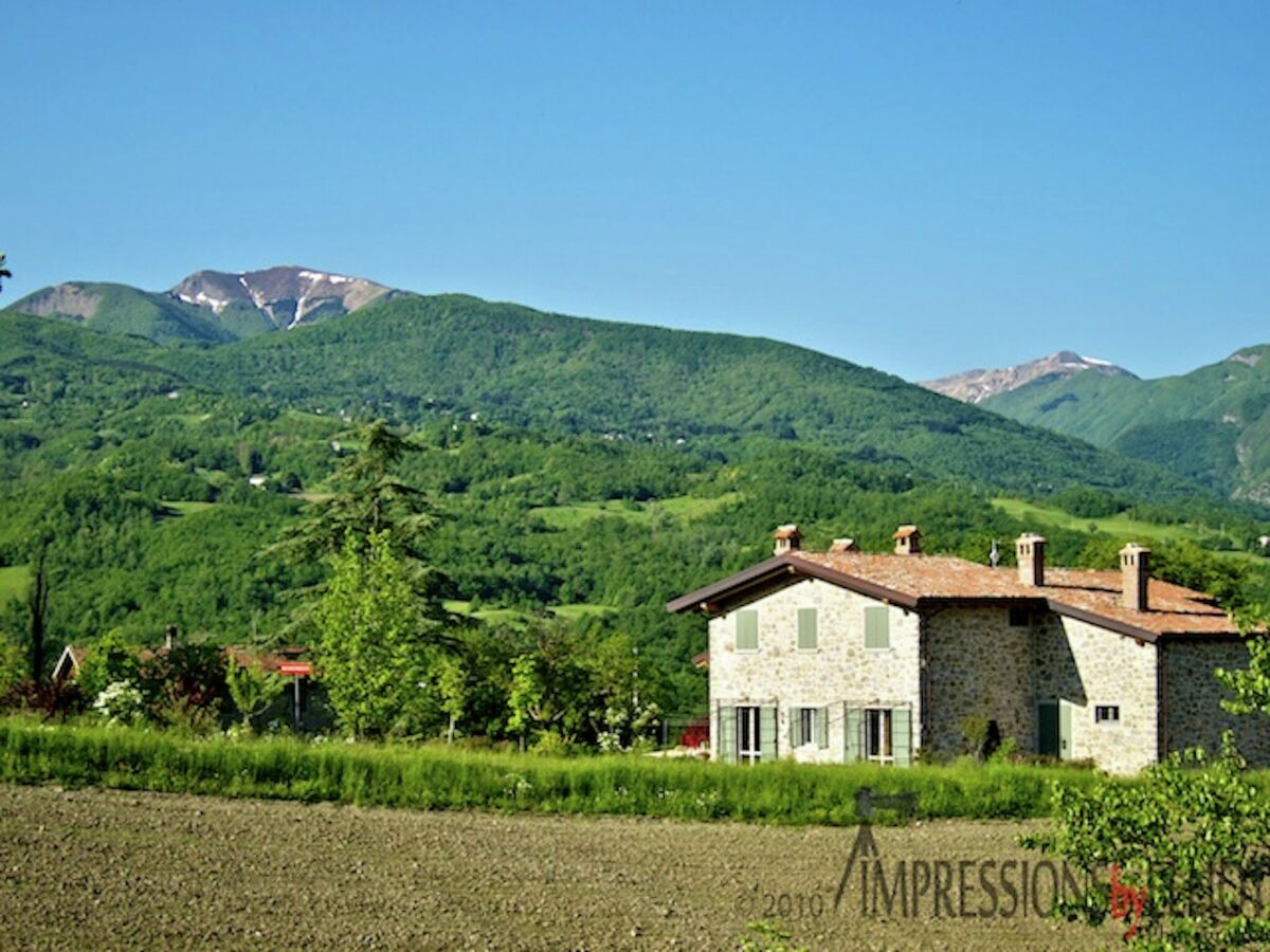 Casa per le vacanze Lizzano in Belvedere Registrazione all'aperto 1