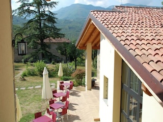 Casa de vacaciones Lizzano in Belvedere Grabación al aire libre 15