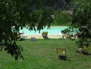 Maison de vacances cloîtrée dans la forêt - Lizzano au Belvédère - image1