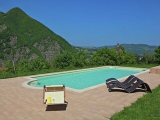Vakantiehuis Lizzano in Belvedere Buitenaudio-opname 10