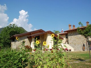Vakantiehuis Lizzano in Belvedere Buitenaudio-opname 10