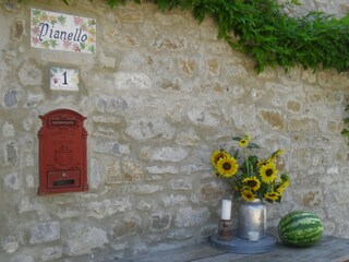 Casa per le vacanze Lizzano in Belvedere Registrazione all'aperto 4