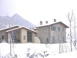 Casa de vacaciones Lizzano in Belvedere Grabación al aire libre 10