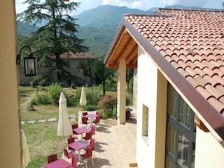 Holiday house Lizzano in Belvedere Outdoor Recording 7