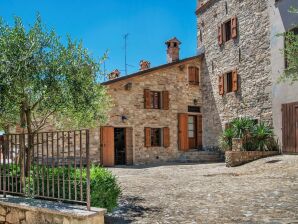 Espaciosa casa de vacaciones en Ca 'De' Grimaldi cerca del centro de la ciudad - escandinavo - image1