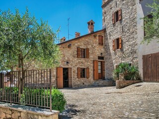 Ferienhaus Scandiano Außenaufnahme 1