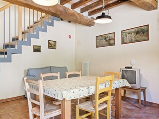 Casa de vacaciones Scandiano Características 10