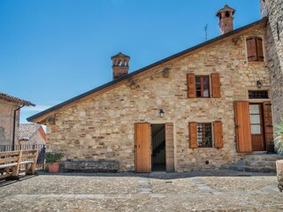 Casa per le vacanze Scandiano Registrazione all'aperto 2