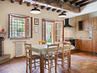 Vakantiehuis Scandiano Kenmerken 10