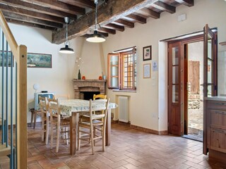 Casa de vacaciones Scandiano Características 17