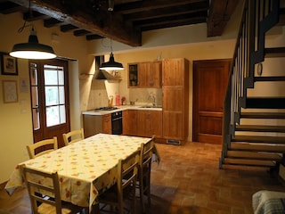 Ferienhaus Scandiano Ausstattung 14