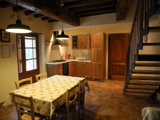 Vakantiehuis Scandiano Kenmerken 15