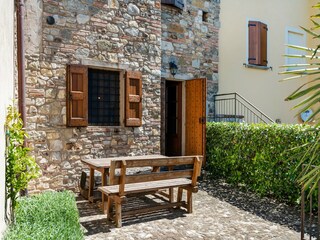 Vakantiehuis Scandiano Buitenaudio-opname 4