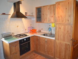 Ferienhaus Scandiano Ausstattung 19