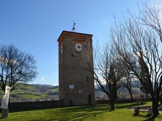 Maison de vacances Scandiano Environnement 36