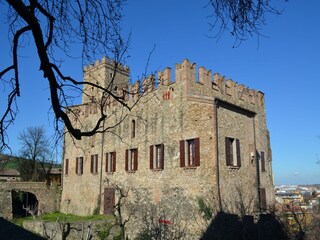 Casa de vacaciones Scandiano Entorno 37