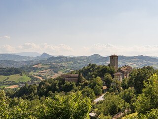 Casa per le vacanze Scandiano Registrazione all'aperto 7