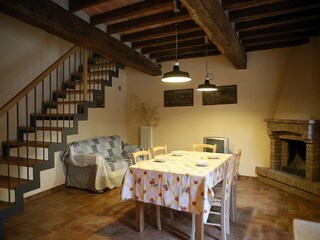 Ferienhaus Scandiano Ausstattung 32