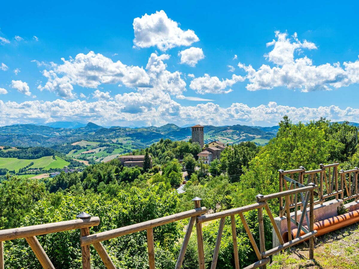 Ferienhaus Scandiano Außenaufnahme 1