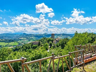 Casa per le vacanze Scandiano Registrazione all'aperto 4