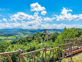 Vakantiehuis Scandiano Buitenaudio-opname 4