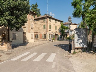 Maison de vacances Scandiano Environnement 28