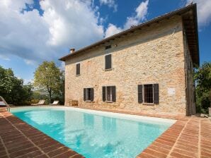 Luxuriöse Villa im Tabiano Castello mit pool - Salsomaggiore Terme - image1