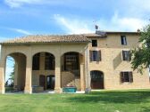 Villa Salsomaggiore Terme Grabación al aire libre 1