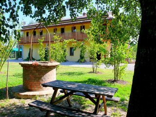 Holiday cottage Europa Outdoor Recording 3