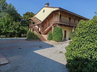 Holiday cottage Europa Outdoor Recording 4