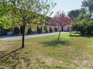 Maison de vacances Europa Enregistrement extérieur 6