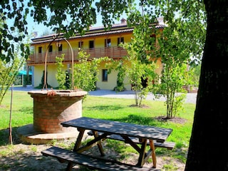 Cottage Europa Außenaufnahme 5