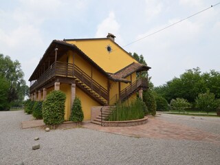 Cottage Europa Außenaufnahme 3