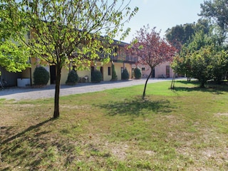 Casa de vacaciones Europa Grabación al aire libre 8